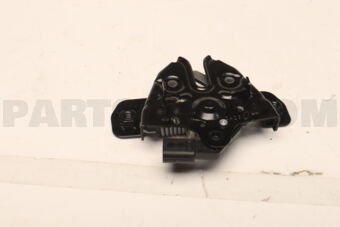Nissan 656015RB2A MALE ASSY-HOOD