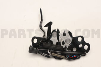Nissan 656019HP0D MALE ASSY-HOOD