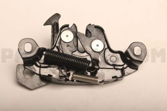 Nissan 65601EA500 MALE ASSY-HOOD LOCK