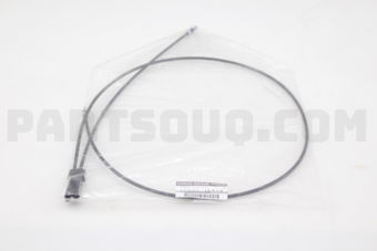 Genuine Nissan Lock Cable 65620-1EA1A