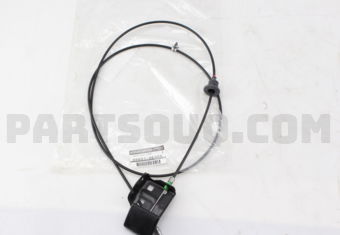 Nissan 65621WE005 CABLE ASSY-HOOD