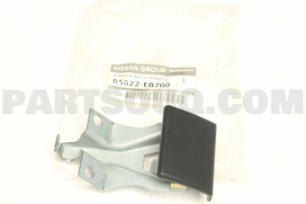 Nissan 65622EB700 HANDLE ASSY-HOOD LOCK CONTROL