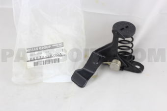 Nissan 65670JF00A SECONDARY-HOOD LOCK CONTROL