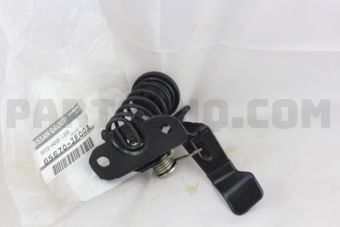 Nissan 65670JF00A SECONDARY-HOOD LOCK CONTROL
