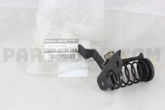 Nissan 65670JF00A SECONDARY-HOOD LOCK CONTROL