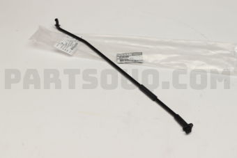 Nissan 657709BM0B ROD HOOD SUPPRT