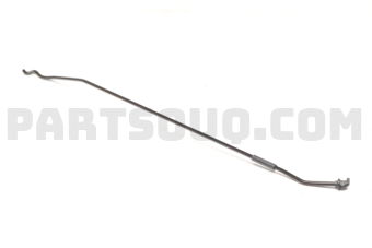 Nissan 657713TA0A ROD-HOOD SUPPORT