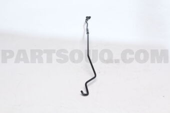 Nissan 657714EA0A ROD-HOOD SUPT