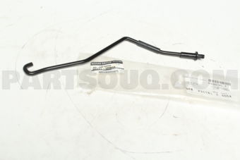 Nissan 657715RB0A ROD HOOD SUPPORT