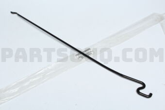 Nissan 657718H30A ROD-HOOD SUPPORT