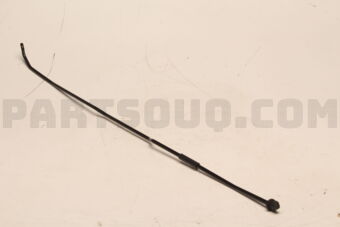 Nissan 65771JA000 ROD-HOOD SUPPORT