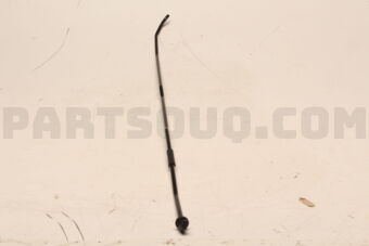Nissan 65771JA000 ROD-HOOD SUPPORT