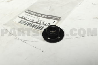 Nissan 657738J000 GROMMET-HOOD SUPPORT ROD