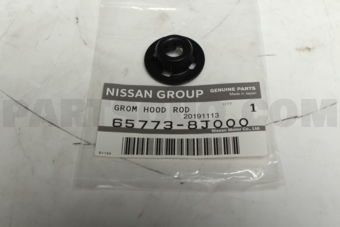 Nissan 657738J000 GROMMET-HOOD SUPPORT ROD