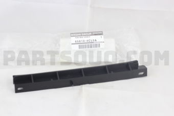 Nissan 658104CL0A RUB SEAL HOOD F