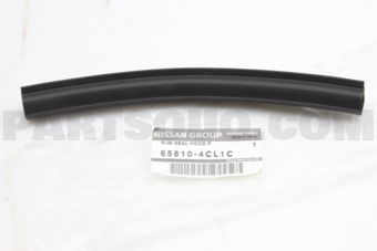 Nissan 658104CL1C RUB SEAL HOOD F