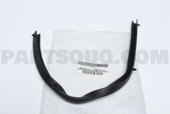 Nissan 658104M400 SEAL-HOOD