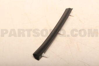 Nissan 658109HB0A SEAL-HOOD