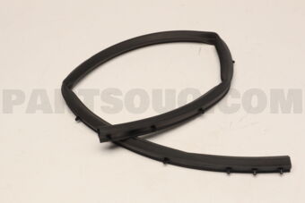 Nissan 65810CD000 RUB-SEAL HOOD F