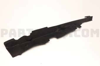 Nissan 658209HS0A SEAL ASSY HOOD,FRONT RH