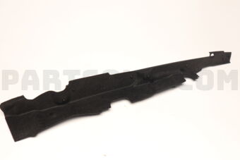 Nissan 658209HS0A SEAL ASSY HOOD,FRONT RH