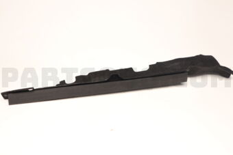 Nissan 658209HS0A SEAL ASSY HOOD,FRONT RH