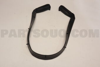 Nissan 65820CD000 SEAL-HOOD FRONT