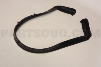 Nissan 65820CD000 SEAL-HOOD FRONT