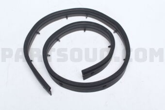 Nissan 65820EA500 SEAL-HOOD FRONT