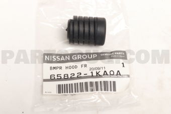 Nissan 658221KA0A BUMPER-HOOD