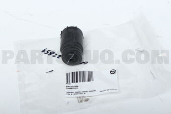 Nissan 658222LR0A BUMPER-HOOD