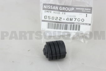 Nissan 658224M700 BUMPER-HOOD