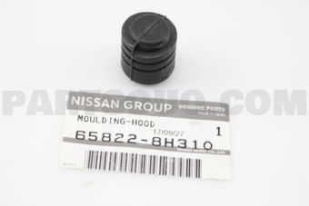Nissan 658228H310 BUMPER-HOOD