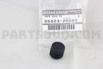 Nissan 6582326U00 BMPR HOOD FR