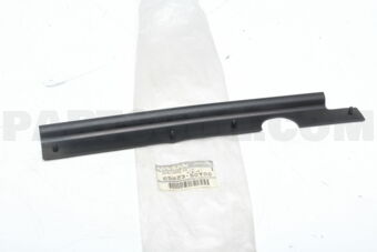 Nissan 6582350Y00 SEAL-HOOD,FRONT LH