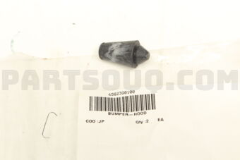 Nissan 65823Q0100 BUMPER-HOOD