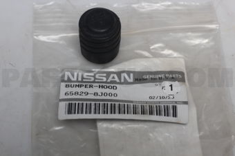Nissan 658298J000 BUMPER-HOOD