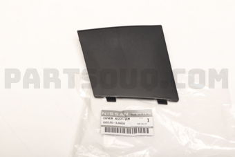 Nissan 665353JA0A COVER ASSY-VENT