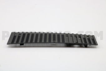 Nissan 668150S700 FINISHER-COWL TOP GRILLE,LH