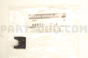Nissan 668204CC5A CLIP COWL TOP