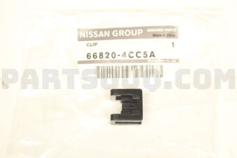 Nissan 668204CC5A CLIP COWL TOP