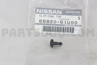 Nissan 6682061U00 CLIP