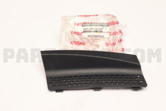 Nissan 66820EM30A COVER ASSY-COWL TOP