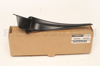 Nissan 668941HL0A COVER-FRNT FEND