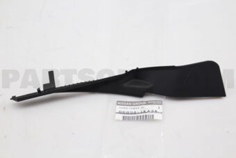 Nissan 668941KA3A COVER-FRONT FENDER,RH