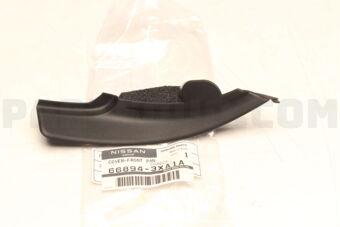 Nissan 668943XA1A COVER-FRFEDR,RH