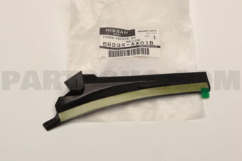 Nissan 66894AX01B COVER-FRFEDR,RH