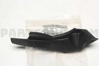 Nissan 66894JA000 COVER-FRONT FENDER,RH