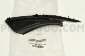 Nissan 668951CA1A COVER-FRONT FENDER,LH