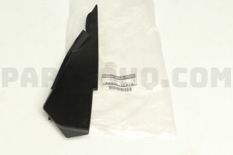Nissan 668951CA1A COVER-FRONT FENDER,LH